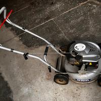 Tagliaerba Grin con motore Briggs & Stratton