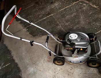 Tagliaerba Grin con motore Briggs & Stratton