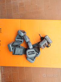 Cintura piombi pesca apnea+ accessori