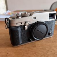 Fujifilm x-pro 3 duratec fotocamera mirrorless