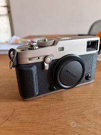 Fujifilm x-pro 3 duratec fotocamera mirrorless