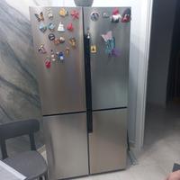 Frigo 4 porte