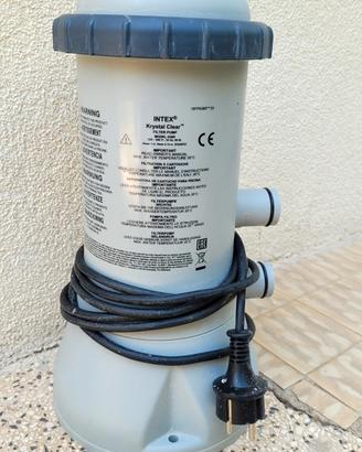 pompa filtro 
