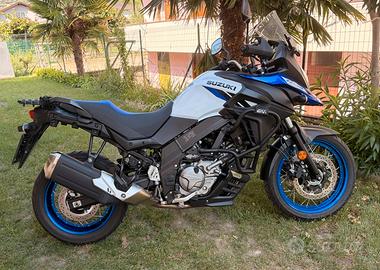 Suzuki V strom 650 xt