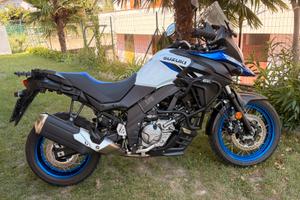 Suzuki V strom 650 xt