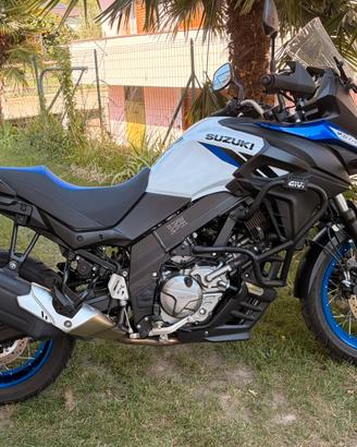 Suzuki V strom 650 xt