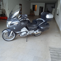 Moto BMW 1200RT