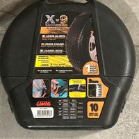 Catene da neve X-9 Lampa