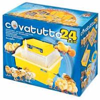 Incubatrice Novital Covatutto 24 Uova