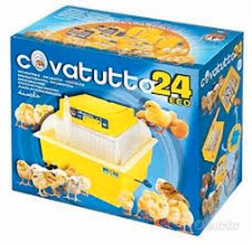 Incubatrice Novital Covatutto 24 Uova