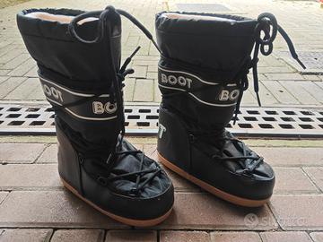 Moon boot