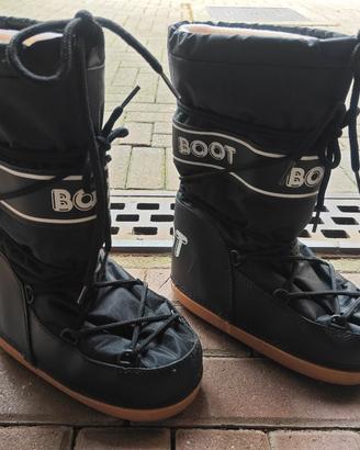 Moon boot