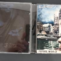 Last Rites - H.A.T.E. + Future world - 2 CD
