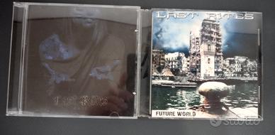 Last Rites - H.A.T.E. + Future world - 2 CD