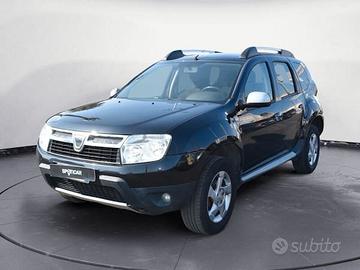 dacia Duster laureate 2010 4x2 1.5 dci