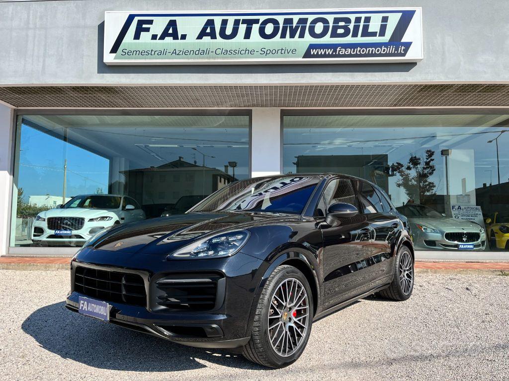 PORSCHE Cayenne 3ªs.'17-->