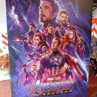 Avanger Endgame