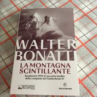 WALTER BONATTI La montagna scintillante