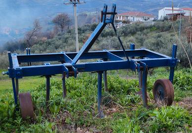 estirpatore agricolo