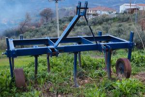 estirpatore agricolo