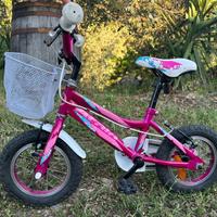 Bicicletta per bambina ATALA