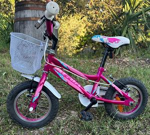 Bicicletta per bambina ATALA