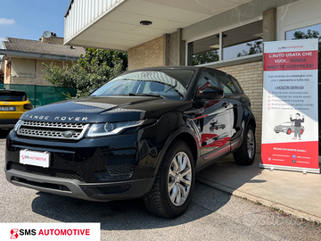 Land Rover Range Rover Evoque 2.0 td4 SE Business