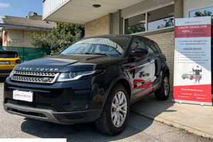Land Rover Range Rover Evoque 2.0 td4 SE Business