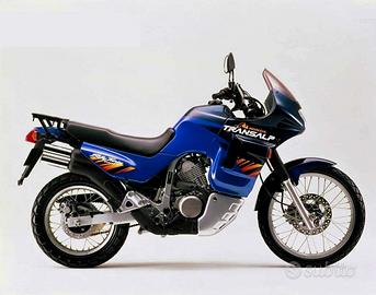 Ricambi Honda Transalp 600