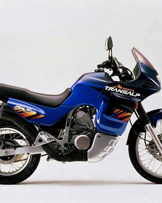 Ricambi Honda Transalp 600