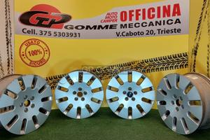4 Cerchi Lega 18 pollici Audi A3