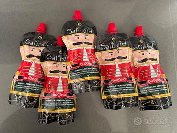 Buona Salireid Integratore di Sali Minerali 250 ml