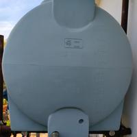 serbatoio 1000 litri