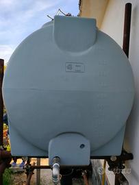 serbatoio 1000 litri