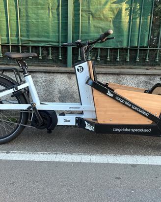 Cargobike Bergamont