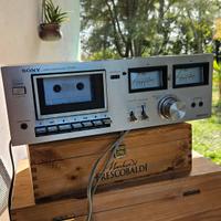 SONY STEREO CASSETTE tc-k1a