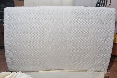 Set Letto Una Piazza e Mezza: Materasso e Rete