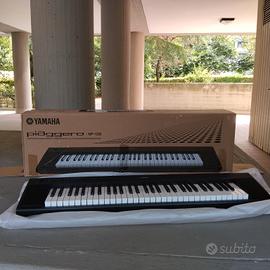 Yamaha Piaggero NP-12B 