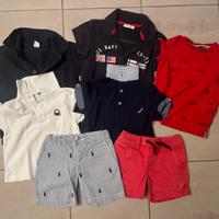 Abbigliamento bambino estivo 3 anni