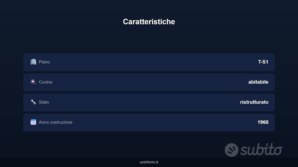 Appartamento – RM - Vista 5