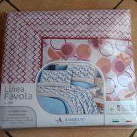 lenzuola matrimoniale 