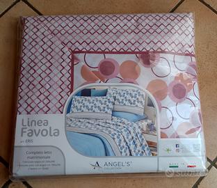 lenzuola matrimoniale 