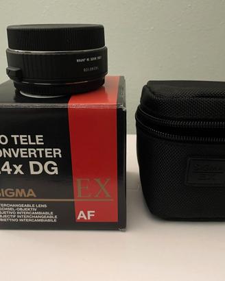 Sigma Apo Tele Converter 1.4X DG