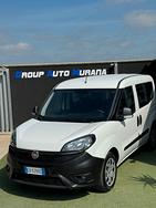 Fiat Doblo Doblò 1.3 MJT S&S PC Combi N1 Lounge, A