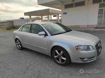 Audi A4 2.0 TDI s-line diesel