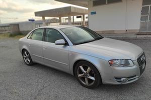 Audi A4 2.0 TDI s-line diesel