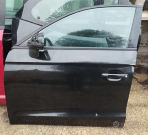 Porta sportello ant sx Audi A1 Sportback 2016
