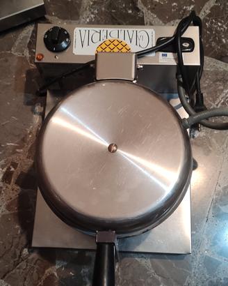 PIASTRA PROF. CIALDERIA/WAFFEL