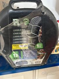 Catene da neve  R9 NUOVE