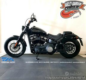 HARLEY DAVIDSON Street Bob 1745 Street Bob 1.8 abs